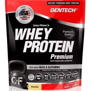 Whey Protein Premium Vainilla X 500 Gr